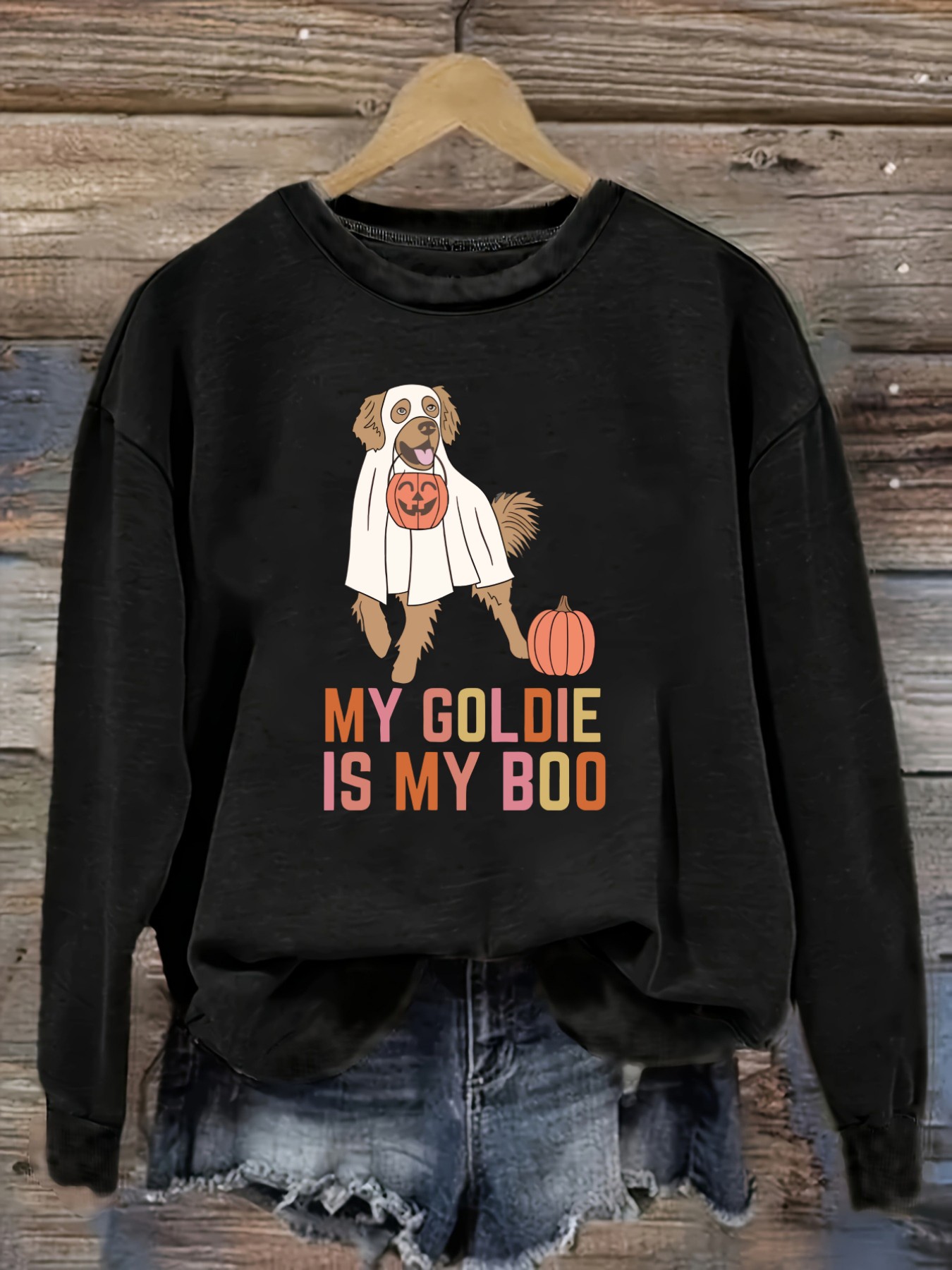 Winter Clothing - Women's Casual Long Sleeve Crew Neck