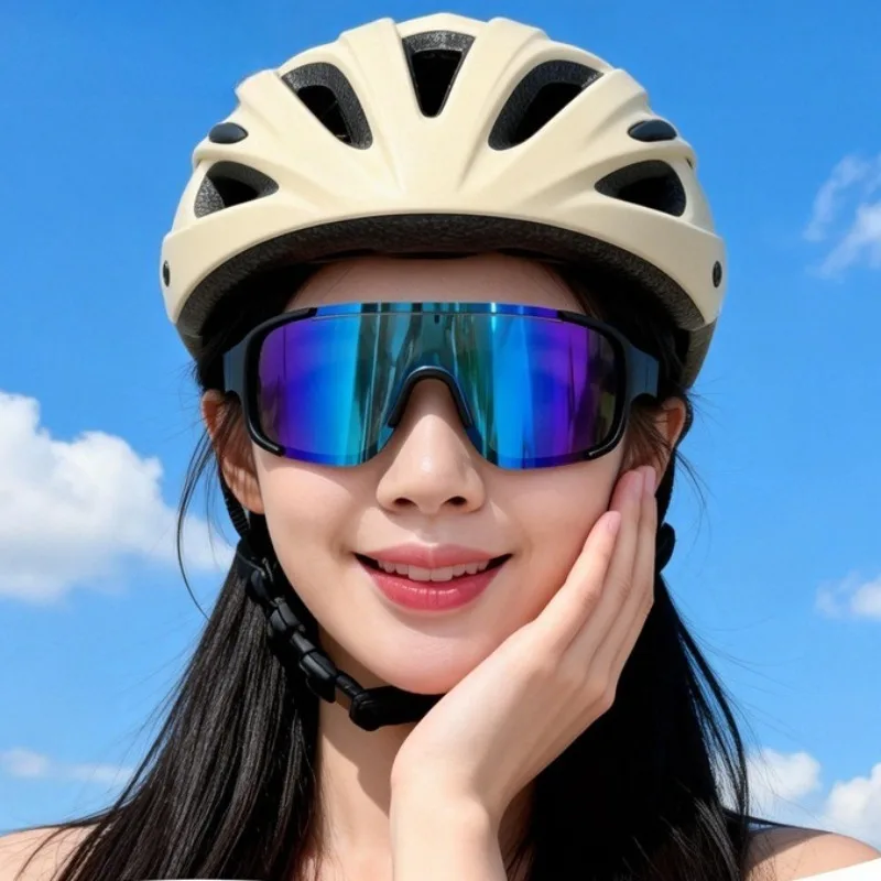 Snow Goggle Uv - Unisex Sports Cycling Sunglasses Wind Resistant