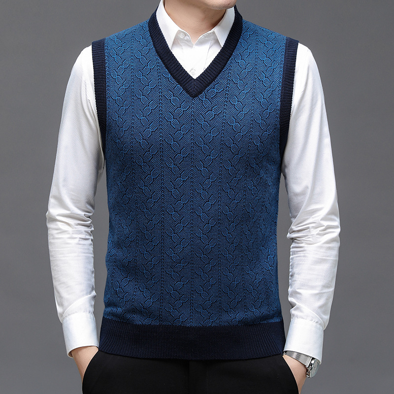 Winter Clothing Brand - BROWON Brand Sweater Mens Clothes 2026