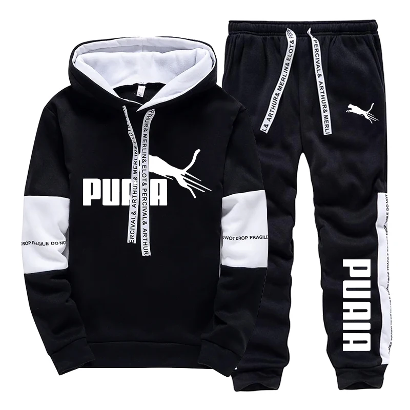 Winter Clothing - Autumn Winter Daily Casual Sports Jogging