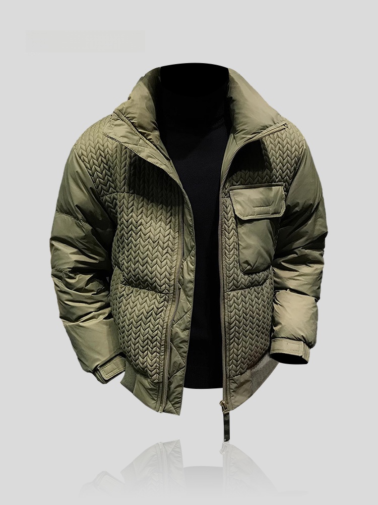 IT  Men's Casual down Jacket A - đánh giá và giá Winter Sun Clothing
