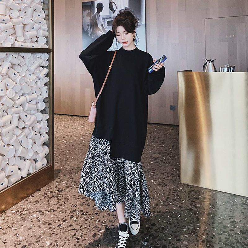 Plus Size Street Casual Patchw - đánh giá và giá Winter Clothing Trends For Women