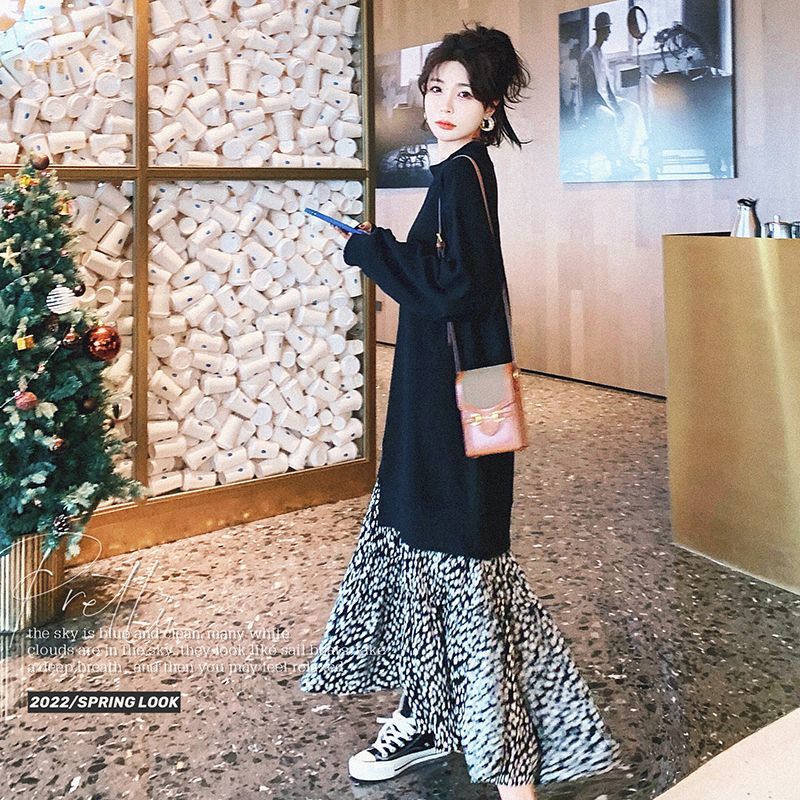 Plus Size Street Casual Patchw - đánh giá và giá Winter Clothing Trends For Women