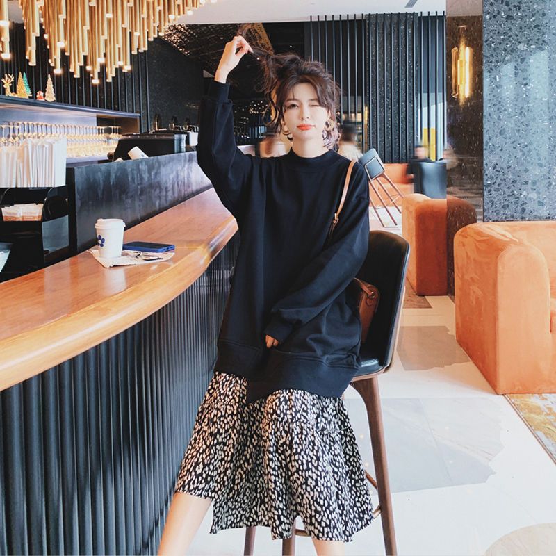 Plus Size Street Casual Patchw - đánh giá và giá Winter Clothing Trends For Women