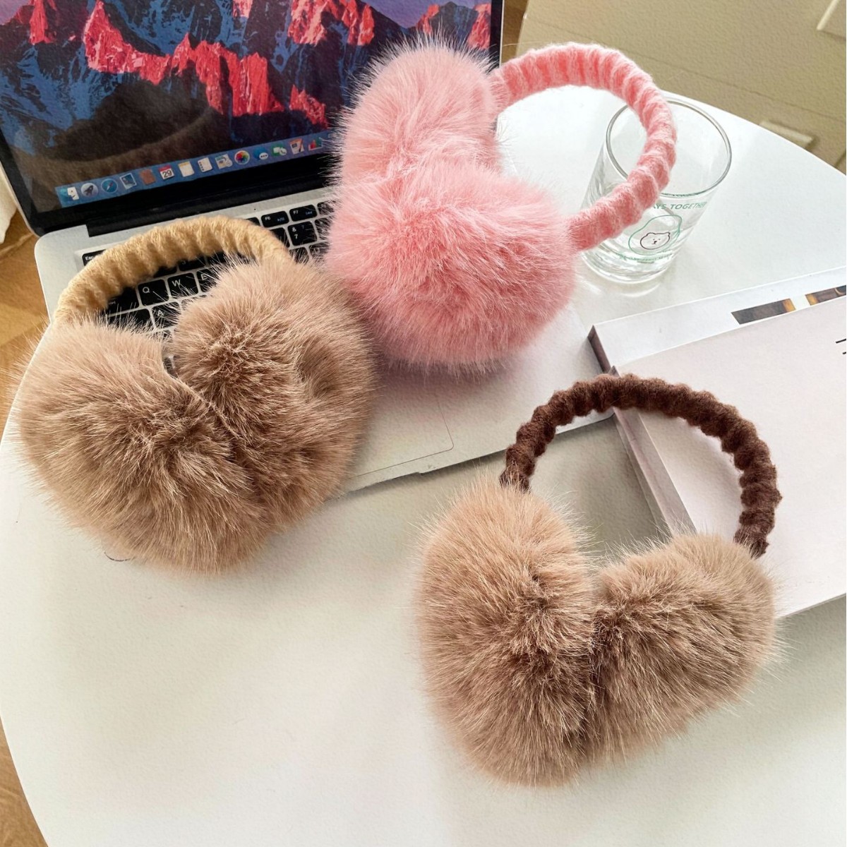 Anjj New Earmuffs Winter Warm  - đánh giá và giá Winter Clothing Earmuffs