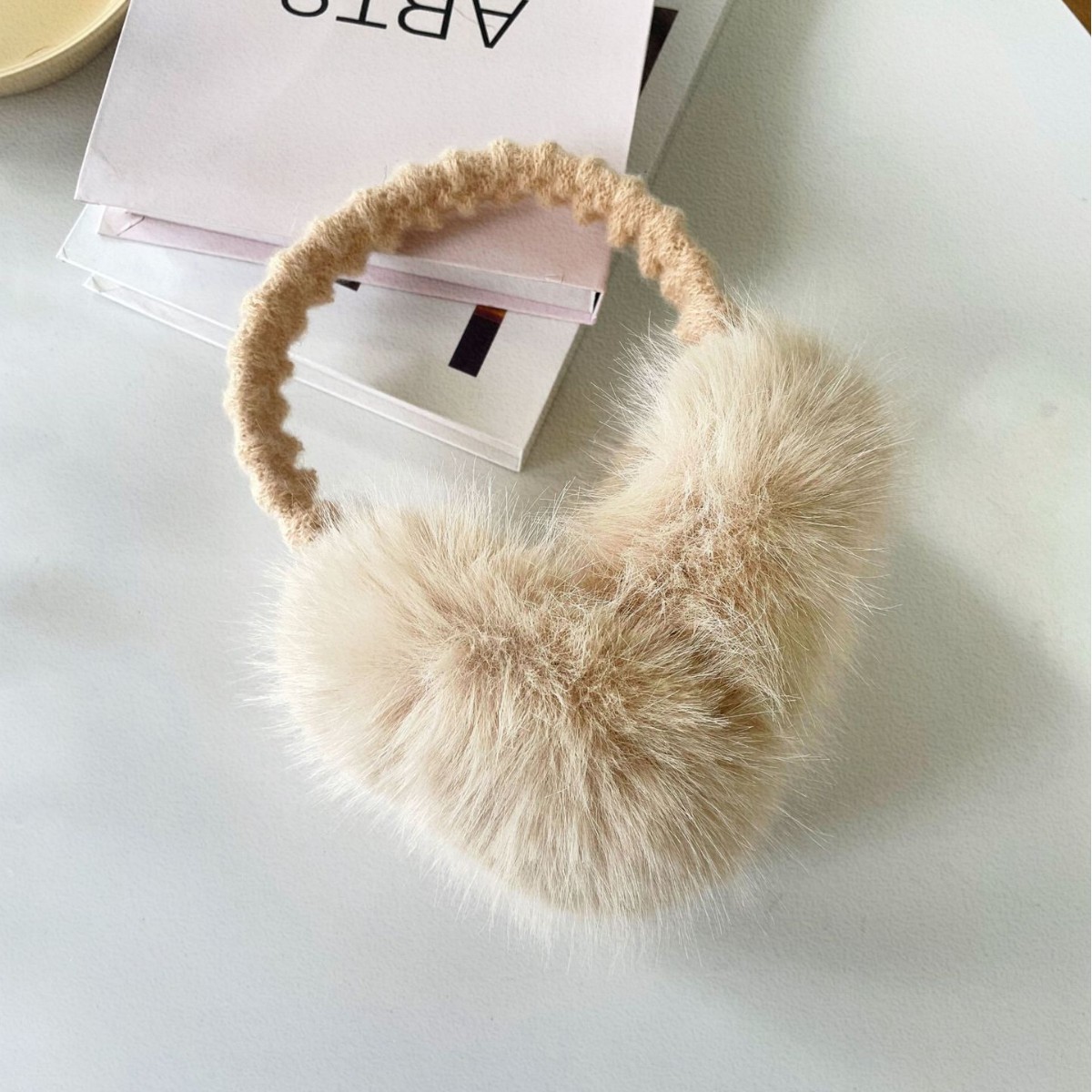 Anjj New Earmuffs Winter Warm  - đánh giá và giá Winter Clothing Earmuffs