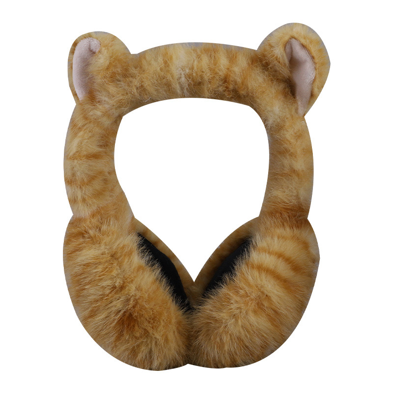 Anjj Cat Style Earmuffs Fashio - đánh giá và giá Winter Clothing Earmuffs