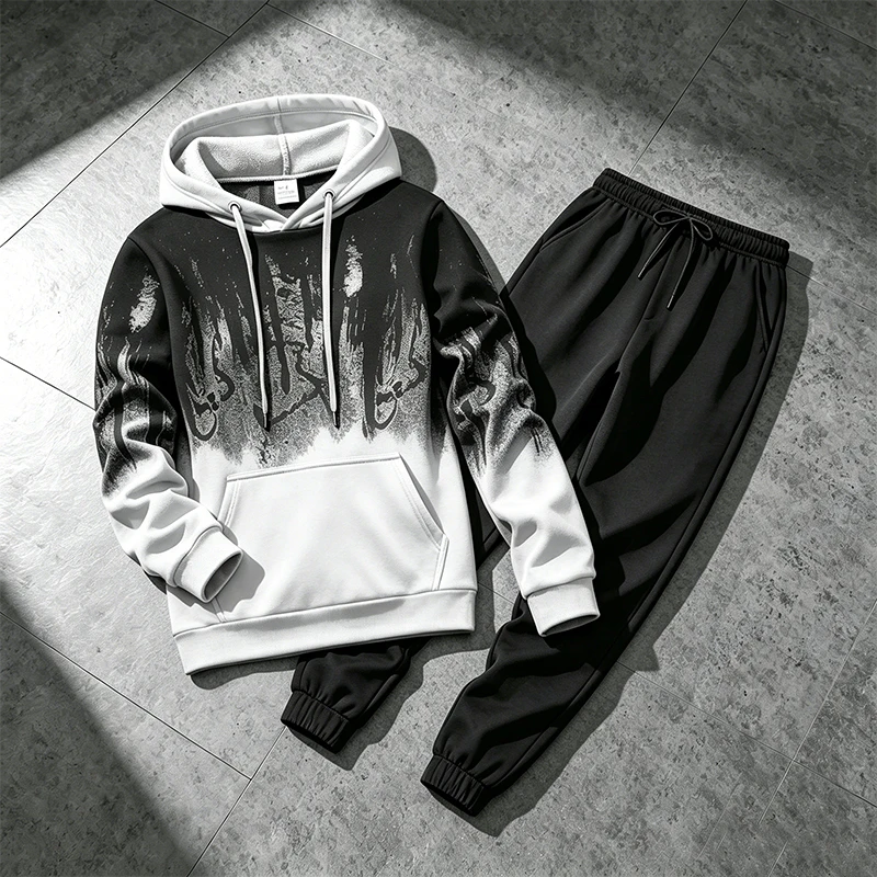 Autumn Winter Men's Hoodies Tr - đánh giá và giá Winter Clothing