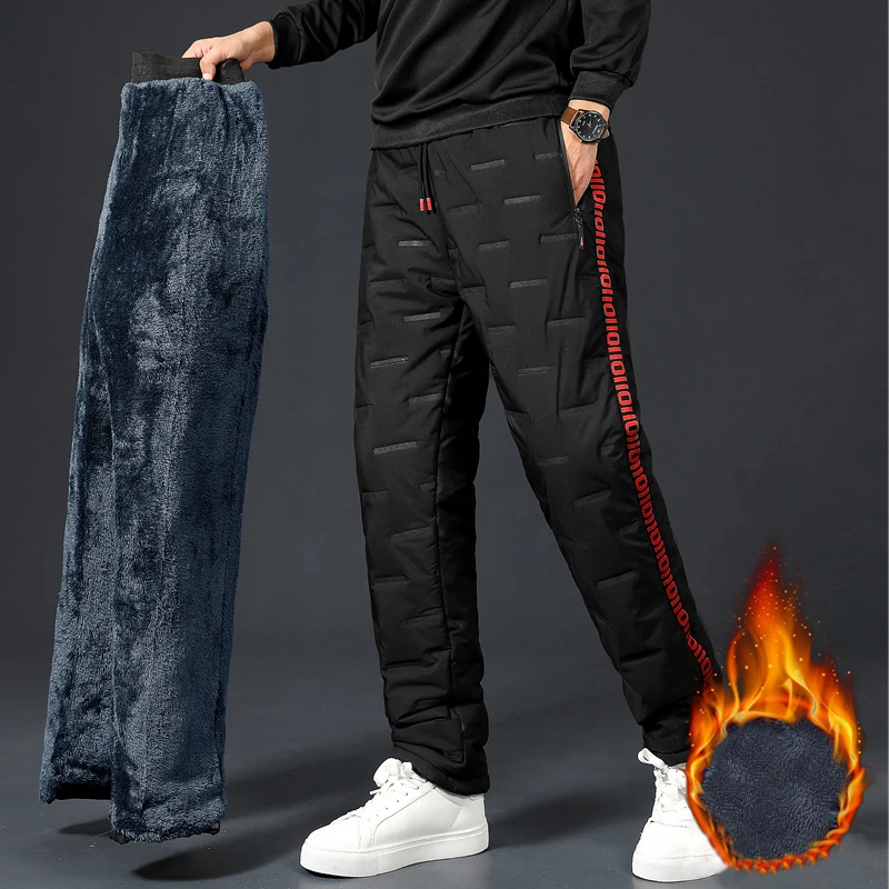 Winter Lambswool Down Pants Wa - đánh giá và giá Winter Clothing Brand