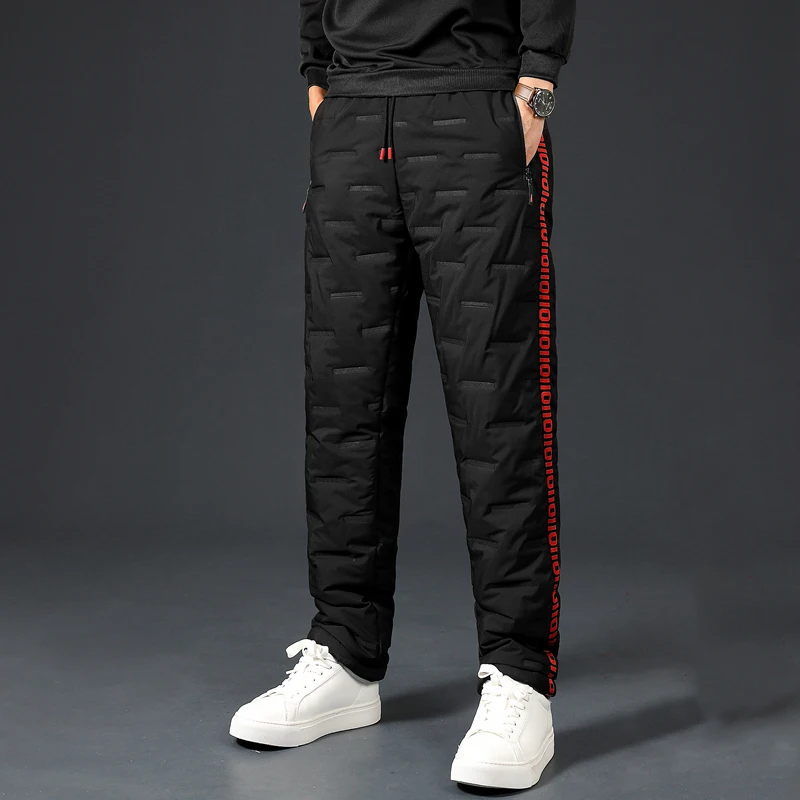 Winter Lambswool Down Pants Wa - đánh giá và giá Winter Clothing Brand