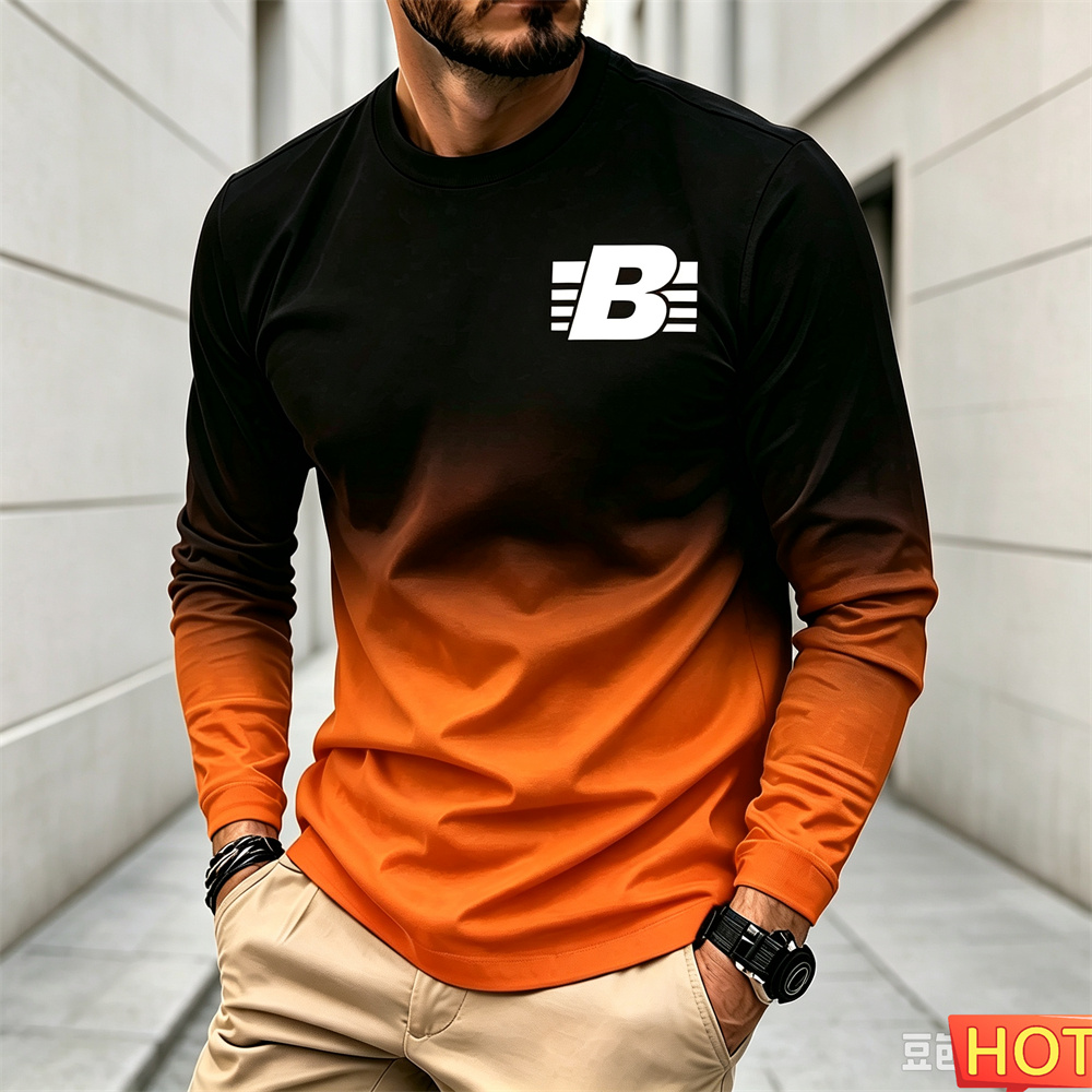 Men's Autumn Winter Gradient L - đánh giá và giá Winter Sun Clothing