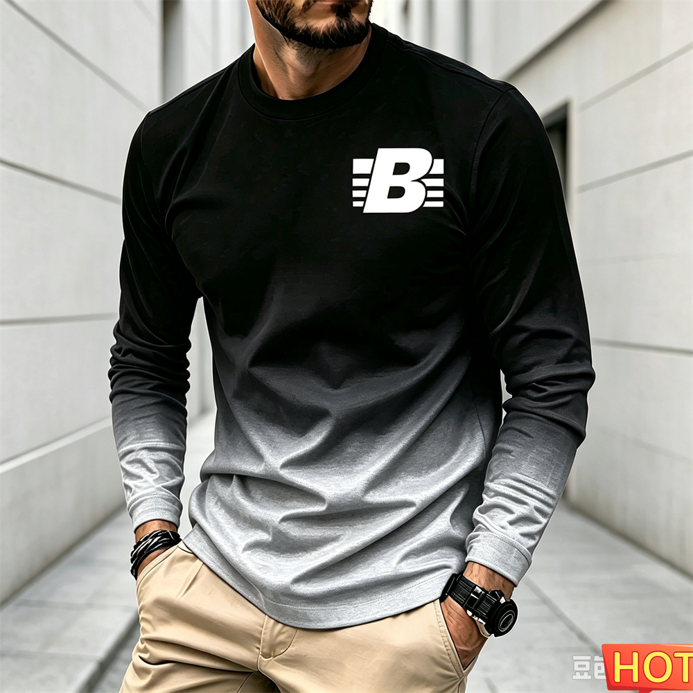 Men's Autumn Winter Gradient L - đánh giá và giá Winter Sun Clothing