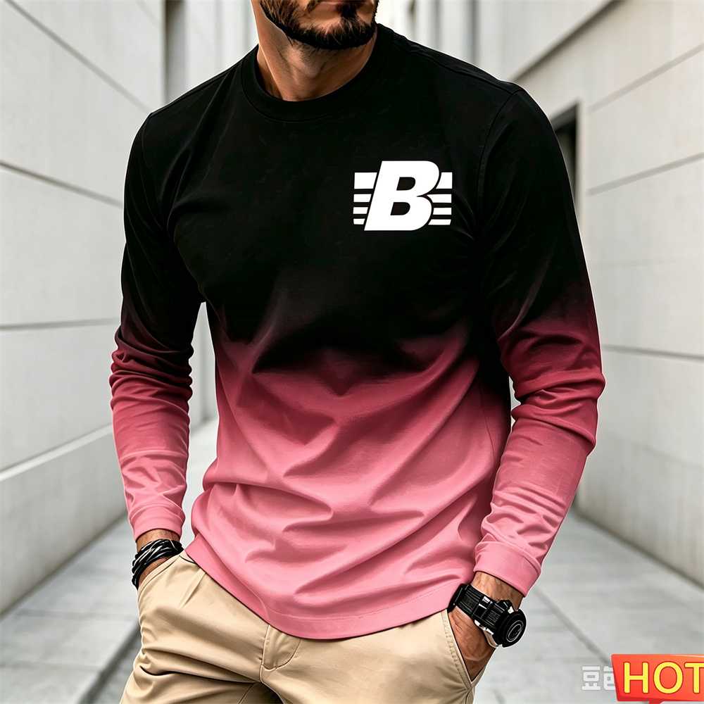 Men's Autumn Winter Gradient L - đánh giá và giá Winter Sun Clothing