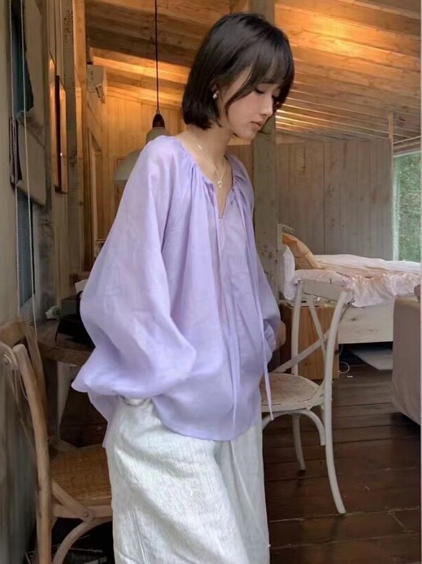 Korean Style Thin Long Sleeve  - đánh giá và giá Winter Sun Clothing