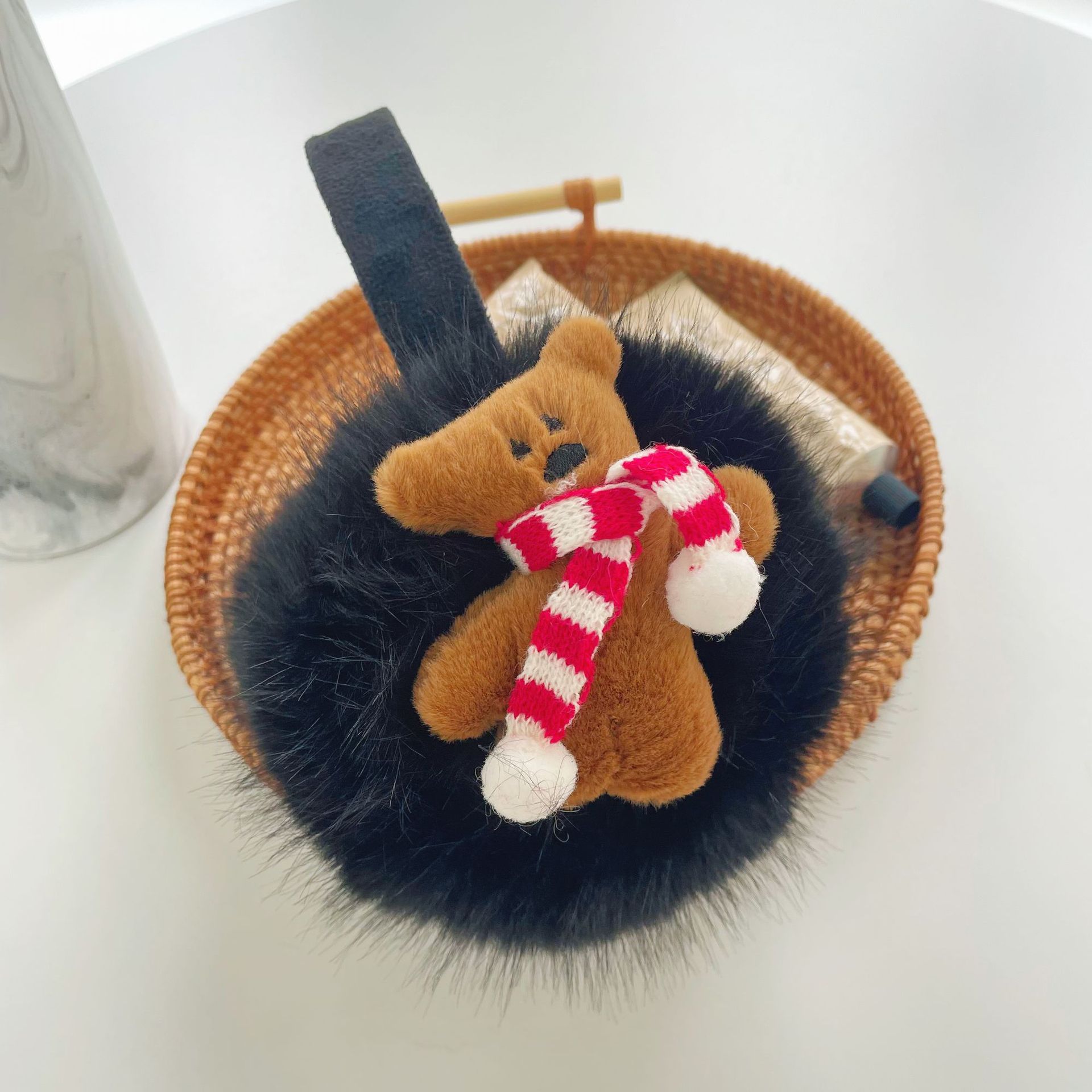 2025 New Bear Earmuffs Beautif - đánh giá và giá Winter Clothing Earmuffs
