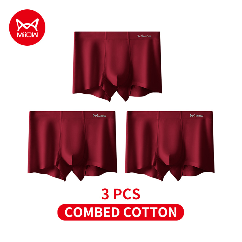 MiiOW 3Pcs Autumn Winter Cotto - đánh giá và giá Winter Under Clothing