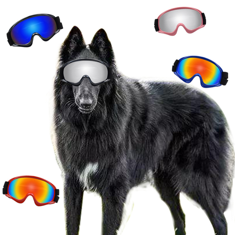 Pet Products Dog Goggles Windp - đánh giá và giá Snow Goggle Uv