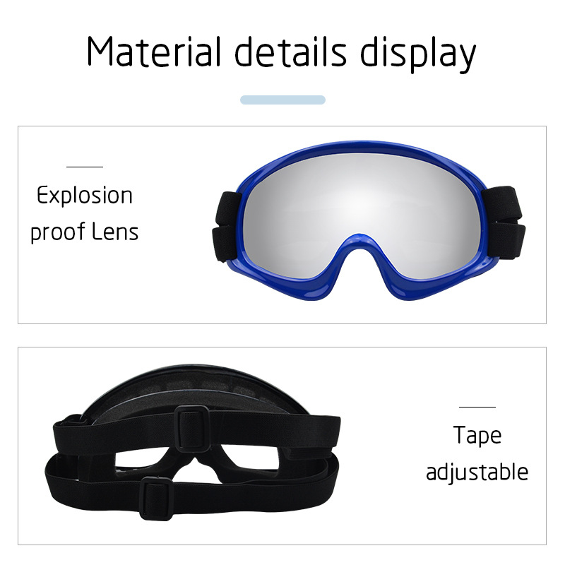 Pet Products Dog Goggles Windp - đánh giá và giá Snow Goggle Uv
