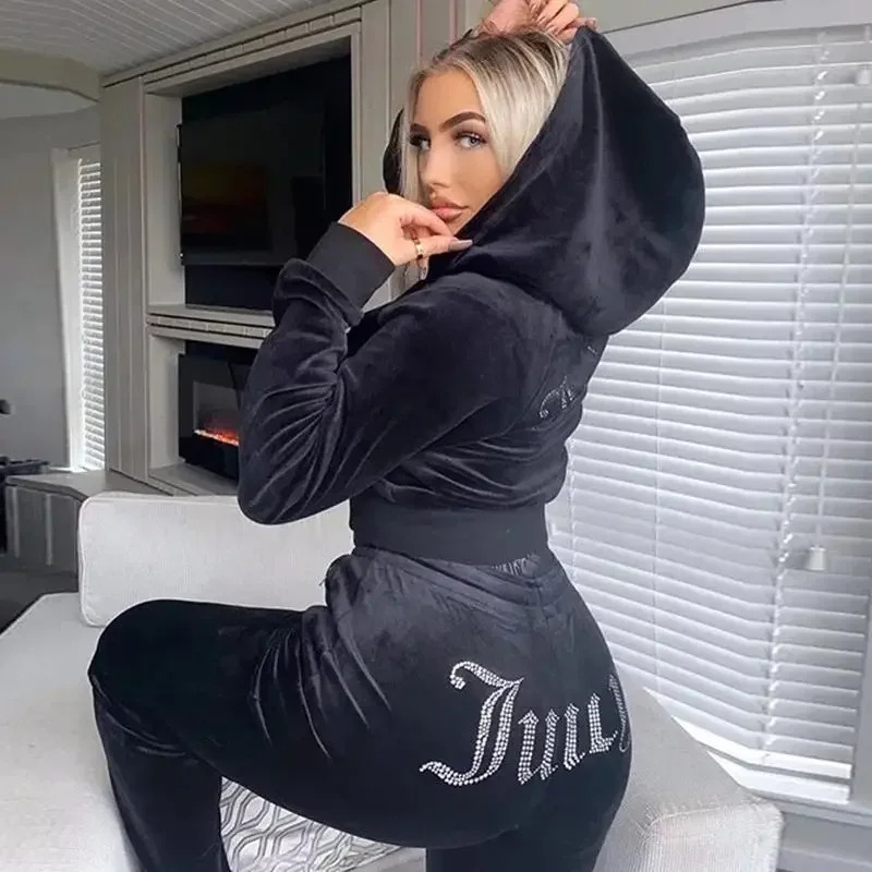 2025 New Winter Juicy Coutoure - đánh giá và giá Winter Clothing Ladies