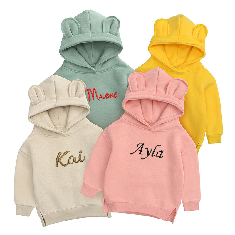 Personalised Embroidery Childr - đánh giá và giá Winter Under Clothing