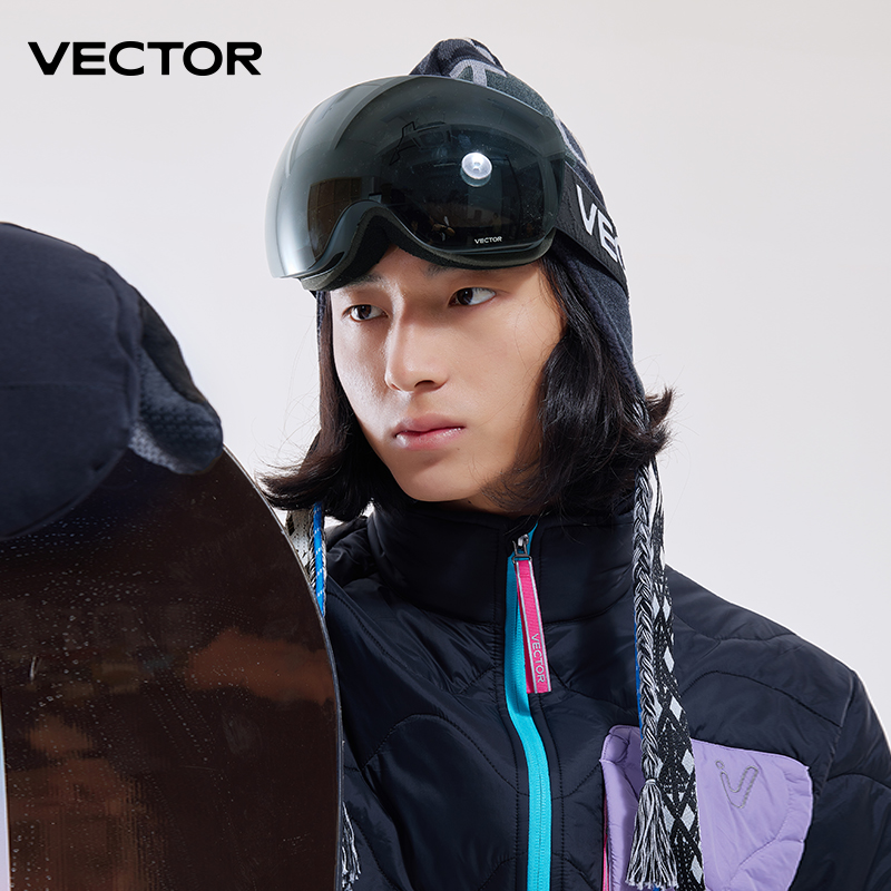 VECTOR OTG Ski Snowboard Goggl - đánh giá và giá Snow Goggle Uv
