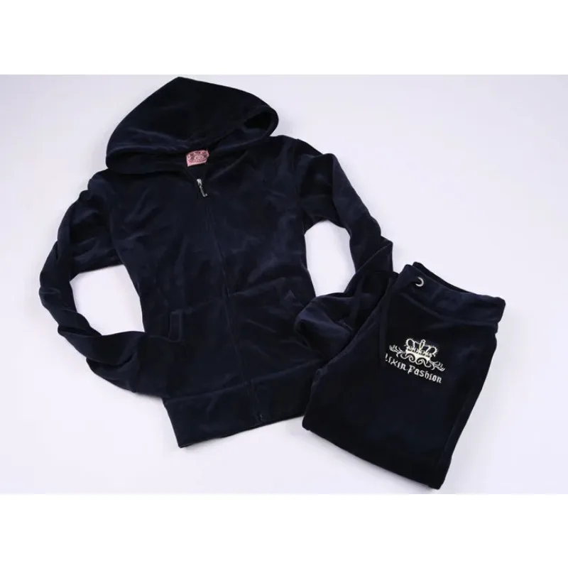 JC Tracksuit Women Velvet Wome - đánh giá và giá Winter Clothing Brand