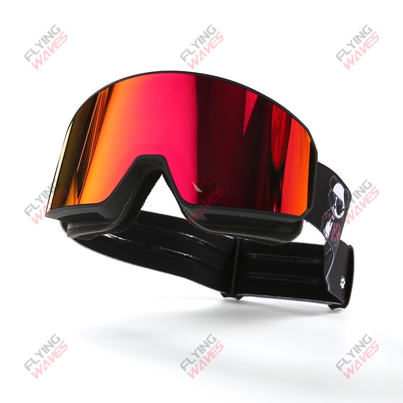 NEW Double Lens Full Ski Goggl - đánh giá và giá Snow Goggle Uv
