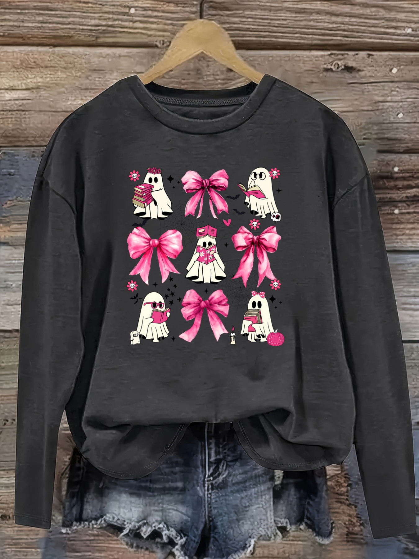 Women's Casual Long Sleeve Cre - đánh giá và giá Winter Clothing