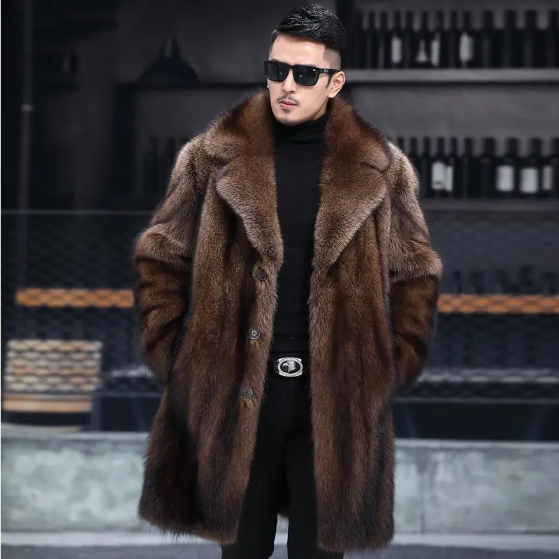 Luxury Brand Men's Clothing Fu - đánh giá và giá Winter Clothing Brand