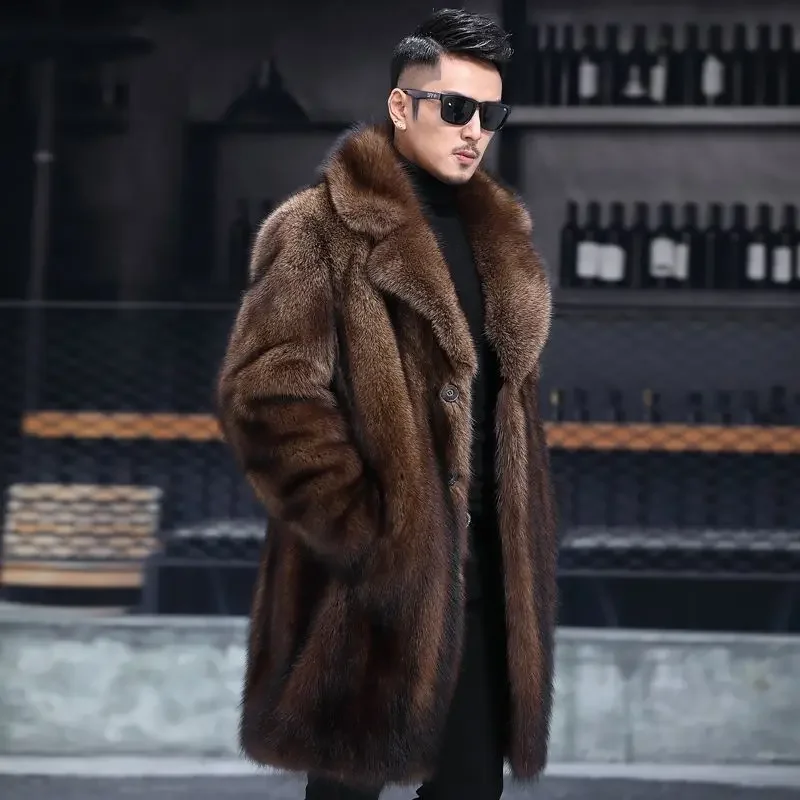 Luxury Brand Men's Clothing Fu - đánh giá và giá Winter Clothing Brand
