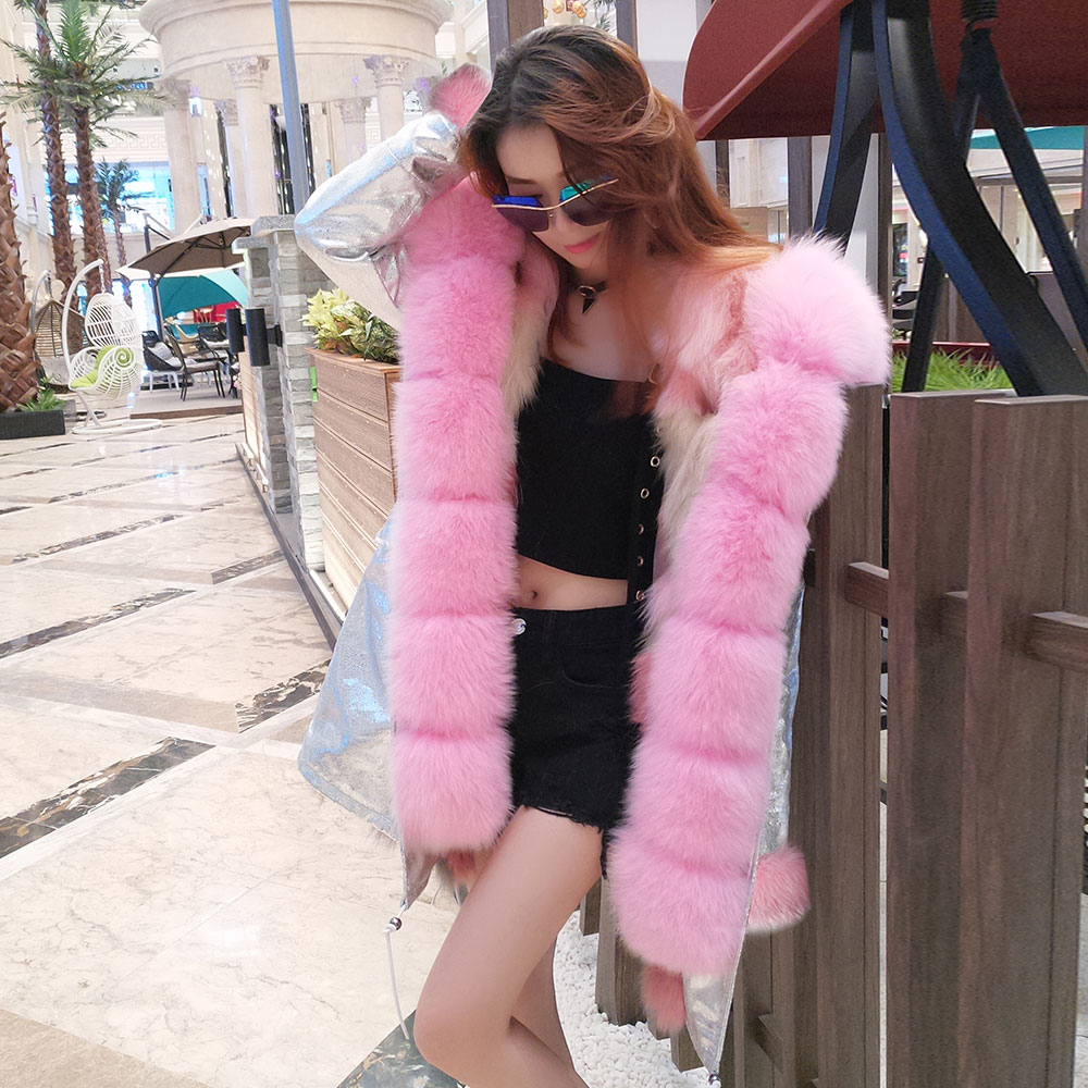 MAO MAO KONG Dài Ngụy Trang Áo - đánh giá và giá Winter Clothing Brand