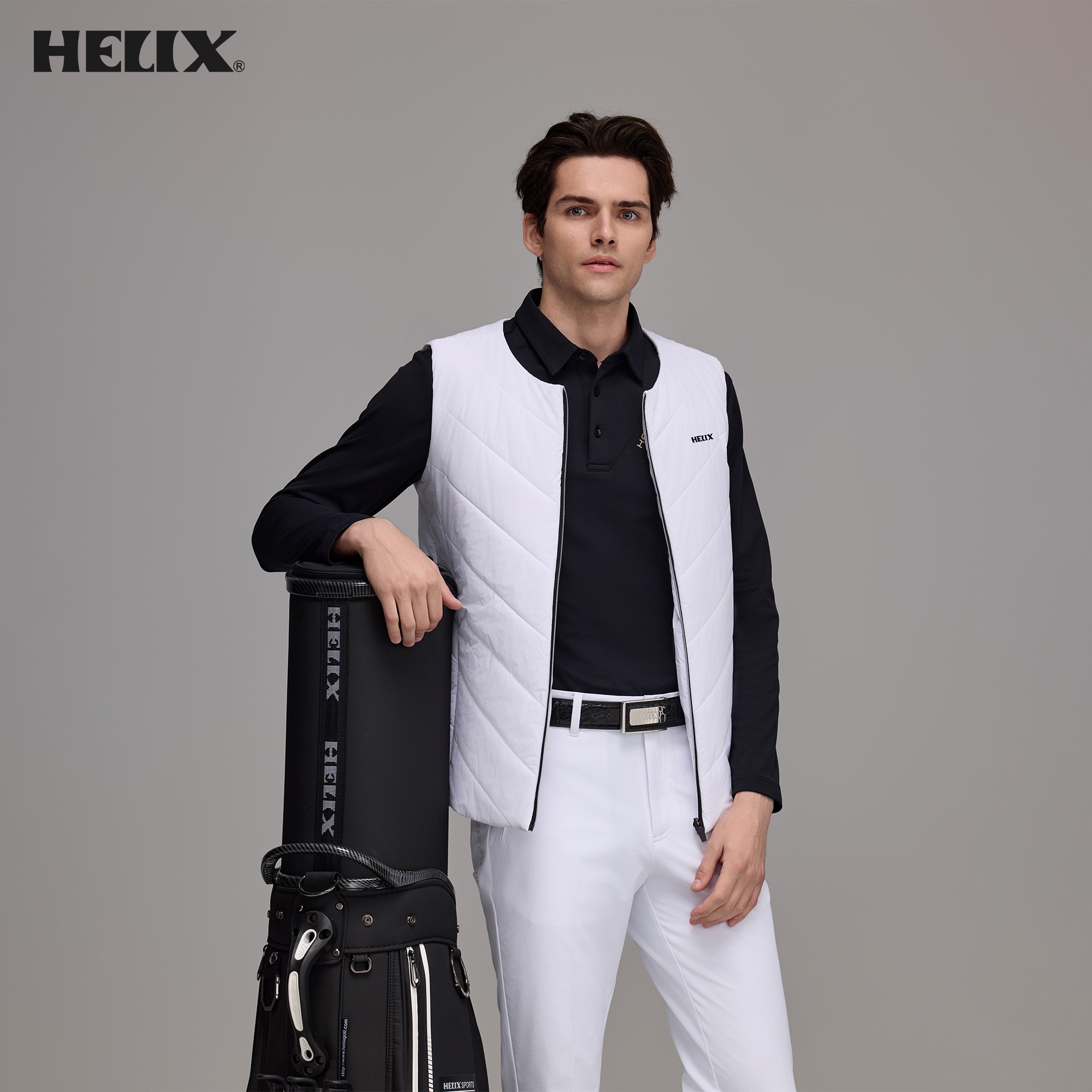 HELIX Golf Clothing Men's Long - đánh giá và giá Winter Sun Clothing