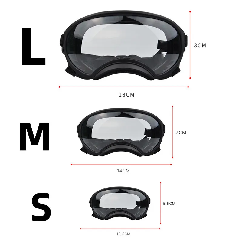 2026 Color changing pet glasse - đánh giá và giá Snow Goggle Uv