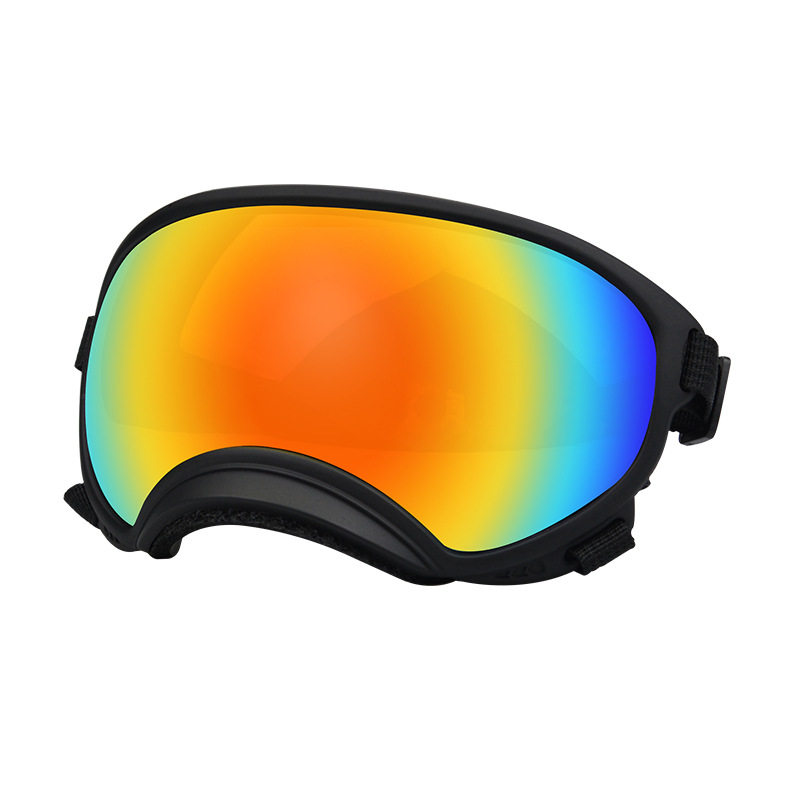 Dog Goggles Outdoor Skiing Win - đánh giá và giá Snow Goggle Uv