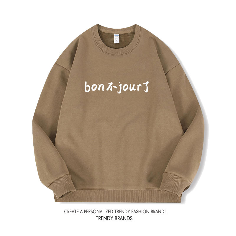 Unisex Long Sleeve round Neck  - đánh giá và giá Winter Clothing Types