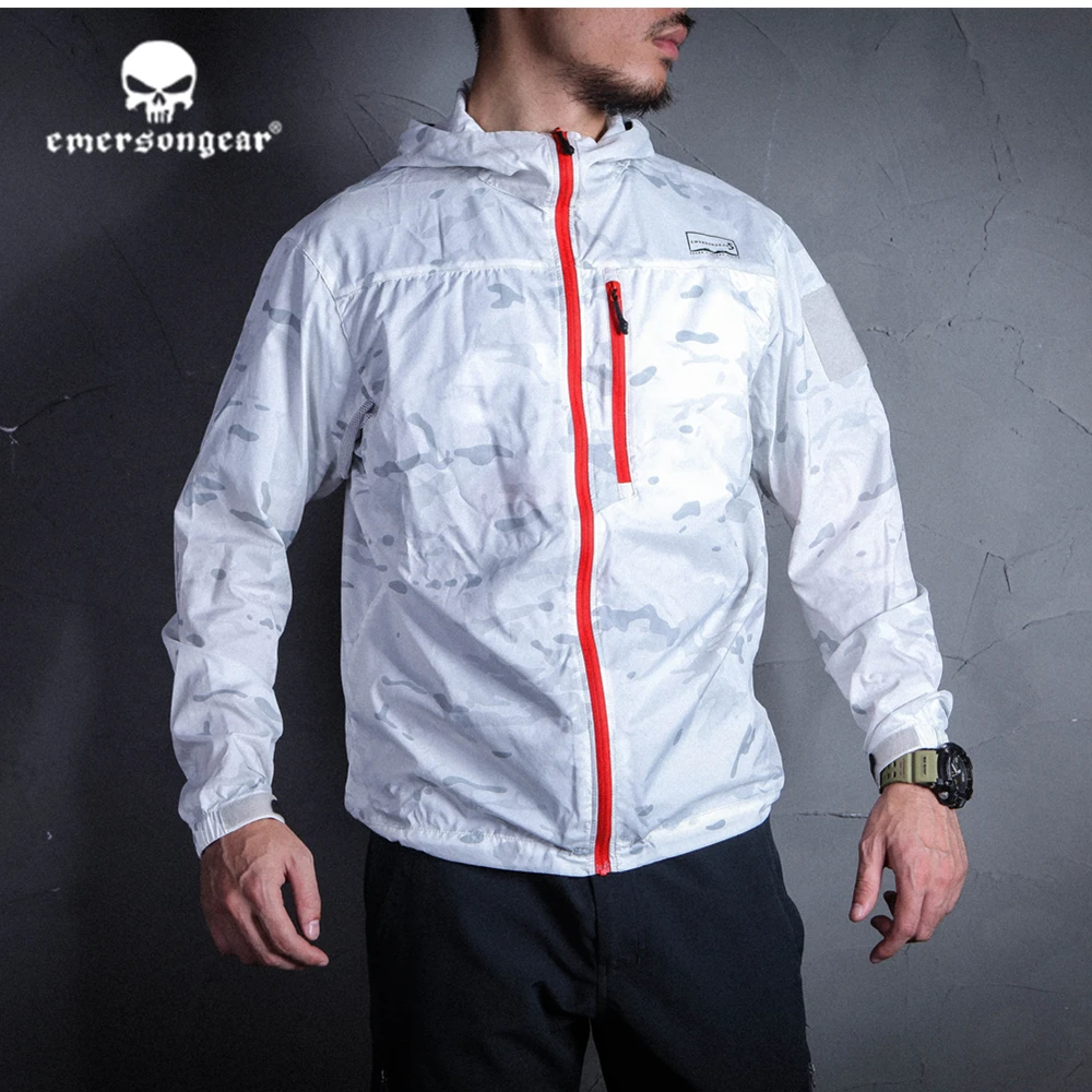 Emersongear Skin Jacket Sun Pr - đánh giá và giá Winter Sun Clothing