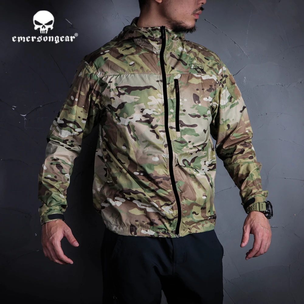 Emersongear Skin Jacket Sun Pr - đánh giá và giá Winter Sun Clothing