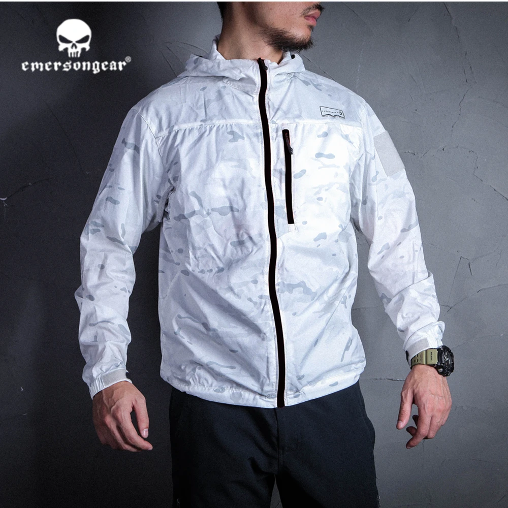 Emersongear Skin Jacket Sun Pr - đánh giá và giá Winter Sun Clothing