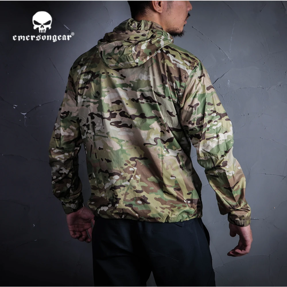 Emersongear Skin Jacket Sun Pr - đánh giá và giá Winter Sun Clothing