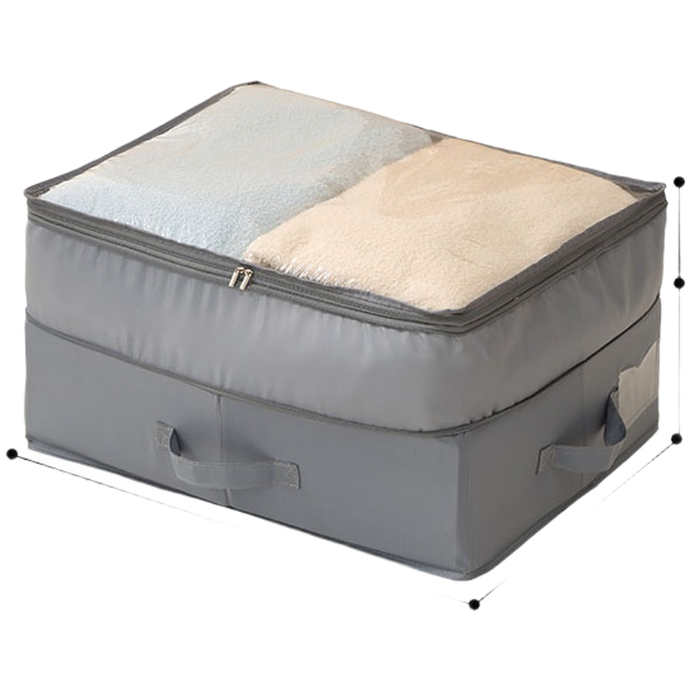 Dust Proof Organizer Under Bed - đánh giá và giá Winter Under Clothing