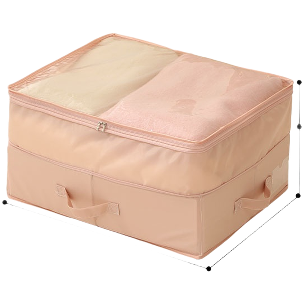 Dust Proof Organizer Under Bed - đánh giá và giá Winter Under Clothing