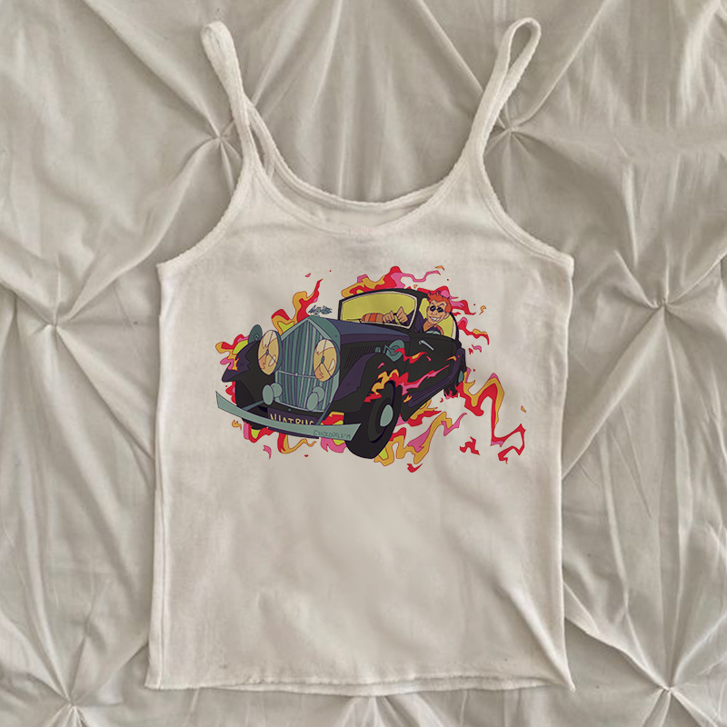 Good OmensY2k Good Omens Print - đánh giá và giá Winter Clothing Zara