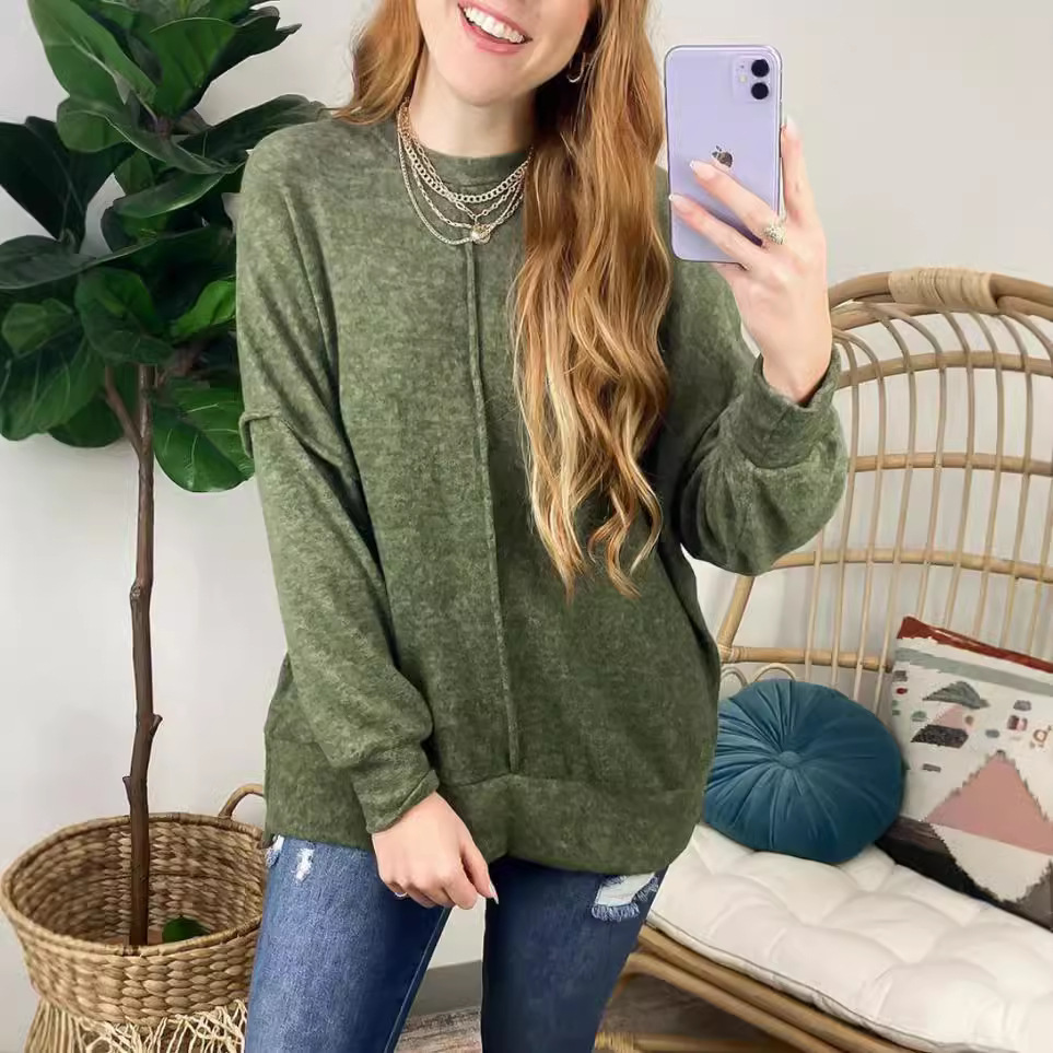 New Loose Fashion Women's Clot - đánh giá và giá Winter Under Clothing