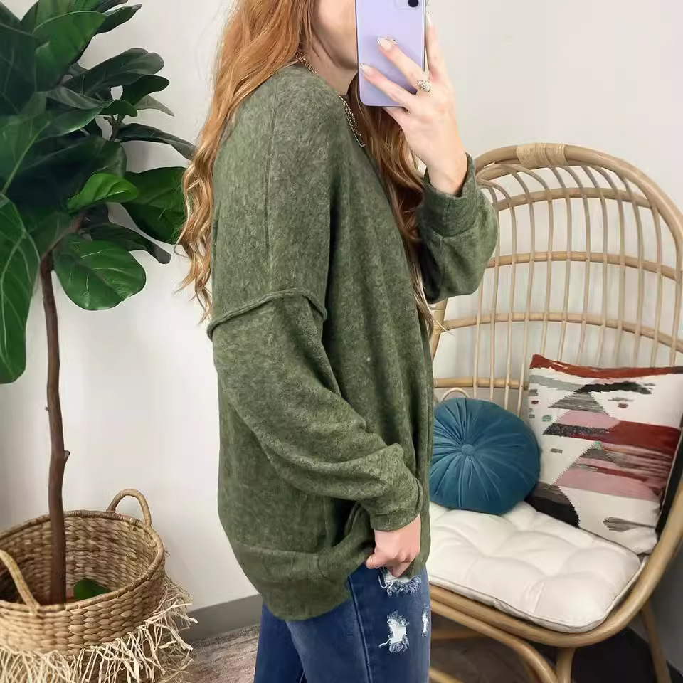 New Loose Fashion Women's Clot - đánh giá và giá Winter Under Clothing