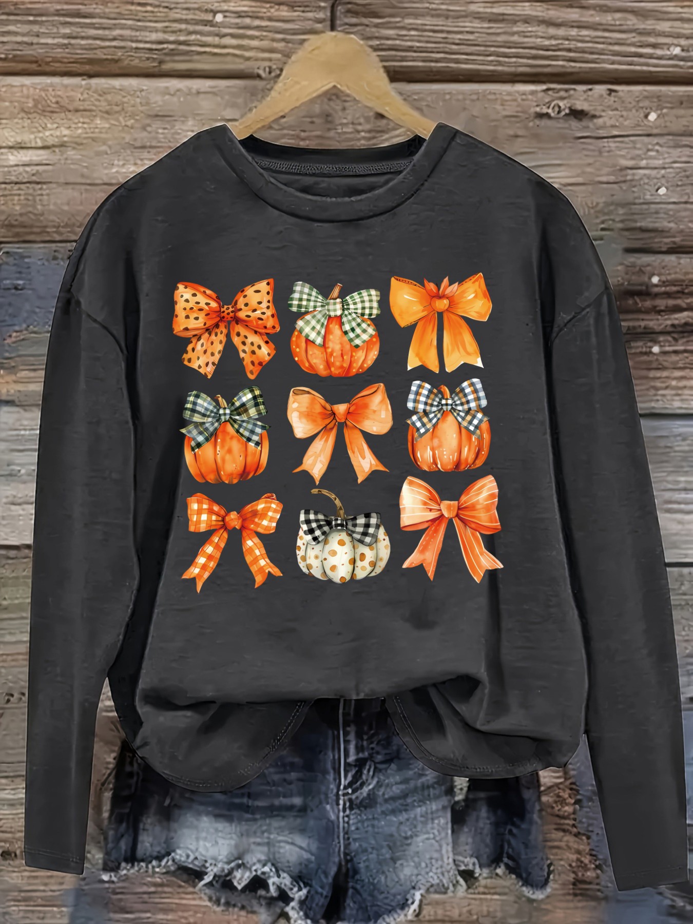 Women's Casual Long Sleeve Cre - đánh giá và giá Winter Clothing