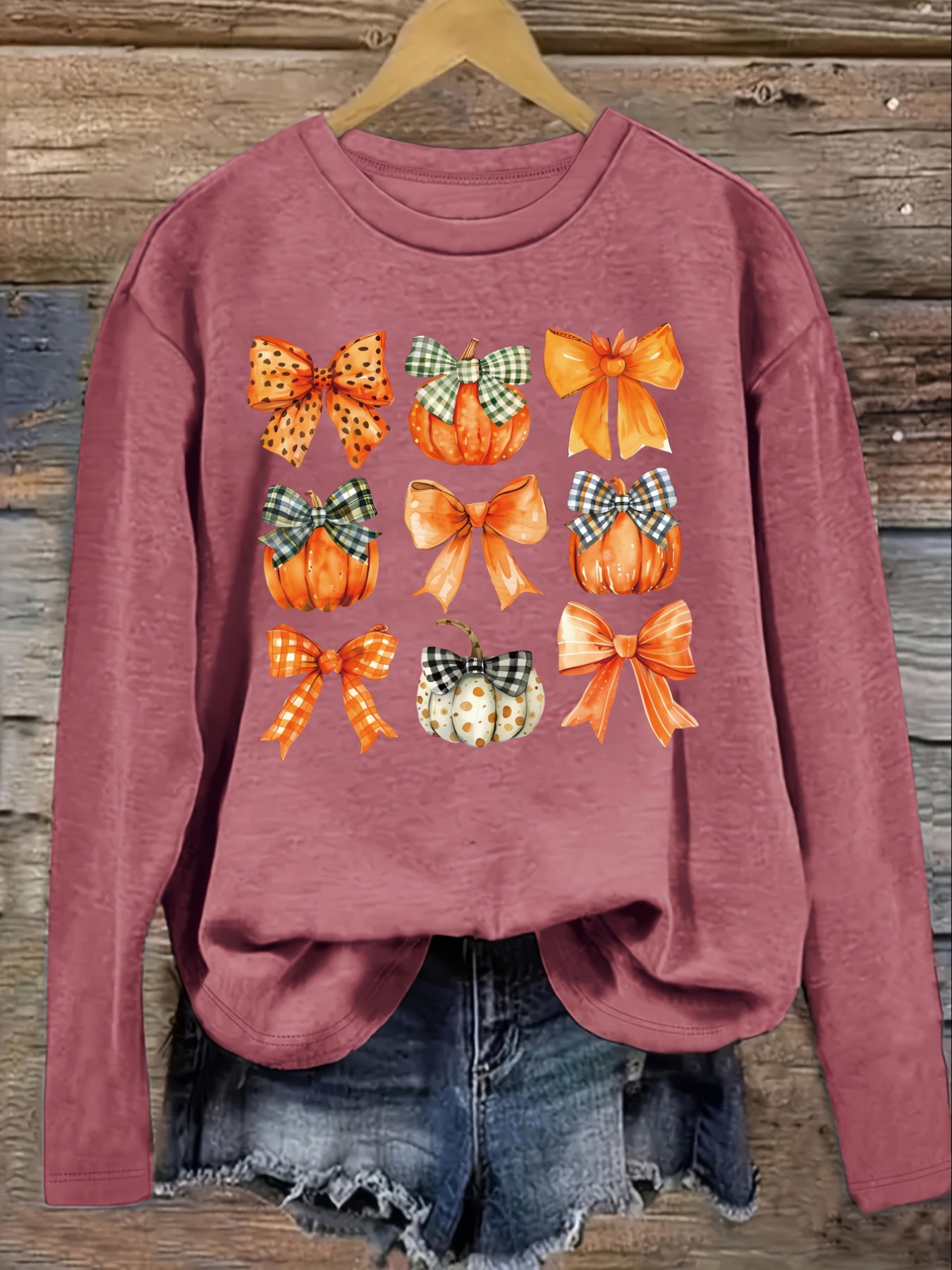 Women's Casual Long Sleeve Cre - đánh giá và giá Winter Clothing