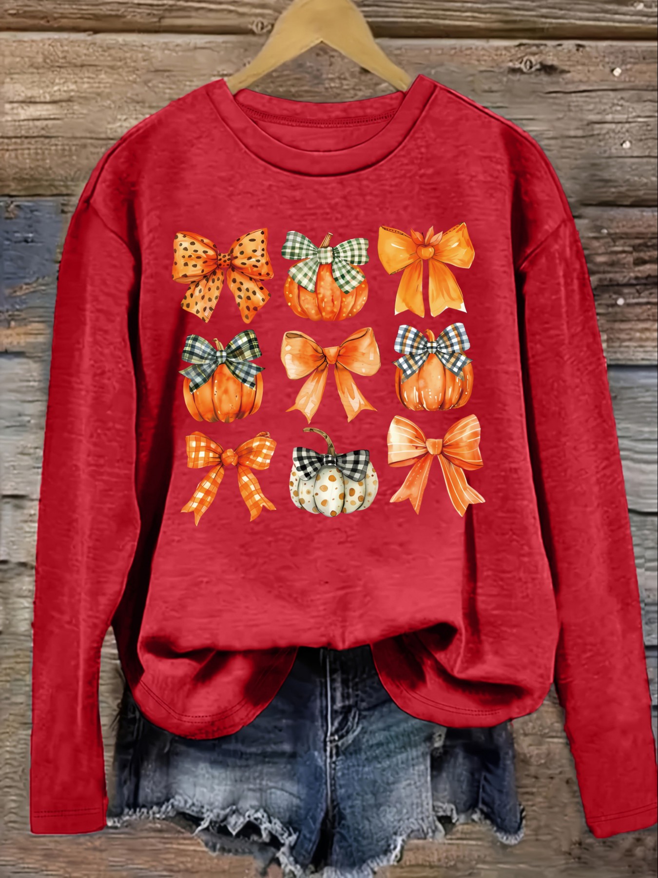 Women's Casual Long Sleeve Cre - đánh giá và giá Winter Clothing