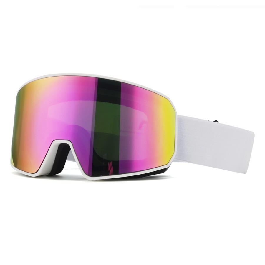 Ski Goggles Dual-Layer Anti-Fo - đánh giá và giá Snow Goggle Uv