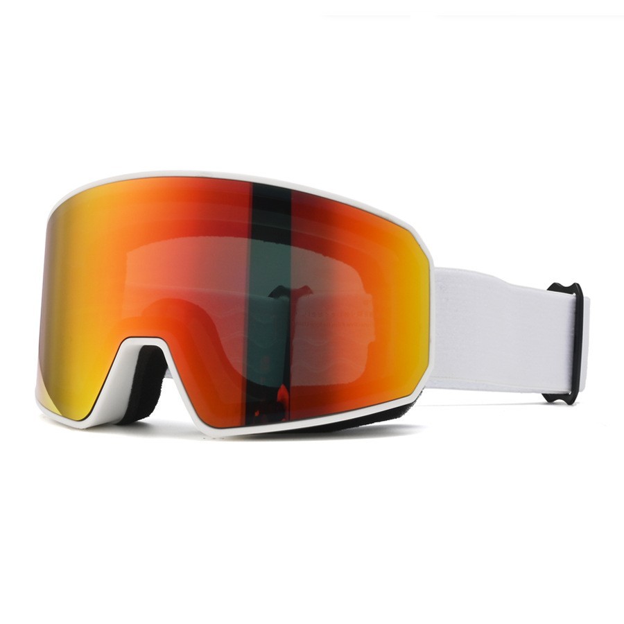 Ski Goggles Dual-Layer Anti-Fo - đánh giá và giá Snow Goggle Uv