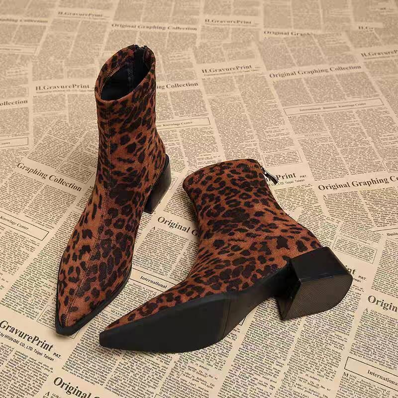 New Low Heel Women Mordern Ank - đánh giá và giá Winter Clothing Ladies